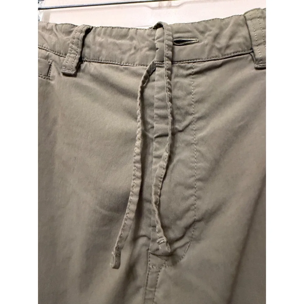 The North Face Granite Face Pants Mens 34 S Olive Stretch Hiking Gorpcore